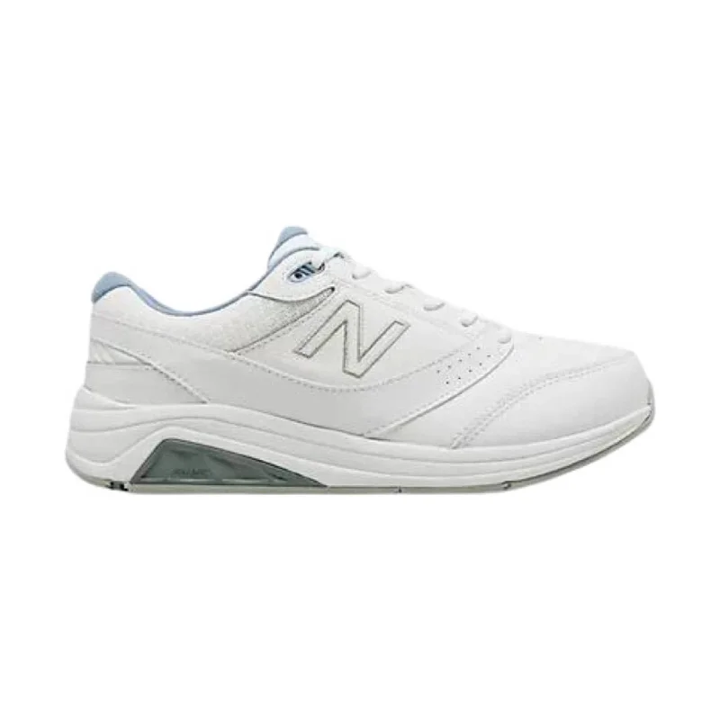 New Balance Women's 928v3 Walking Shoe - White Hiking Boot Durability Style  