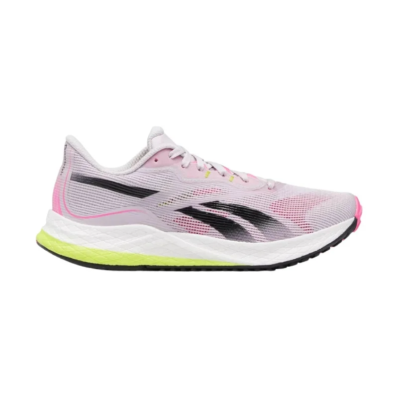 Reebok Women's Energy 3 Running Shoe - Quartz Glow / Atomic Pink / Acid Yellow Memory - Foam Slipper Look Reebok Women's Energy 3 Running Shoe - Quartz Glow / Atomic Pink / Acid Yellow Memory - Foam Slipper Look