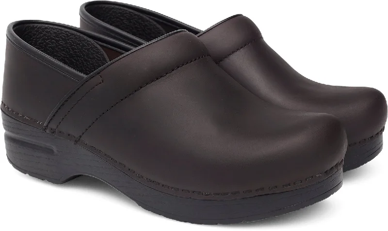 Professional - Antique Brown - Women's Bespoke Shoe Aesthetic 
