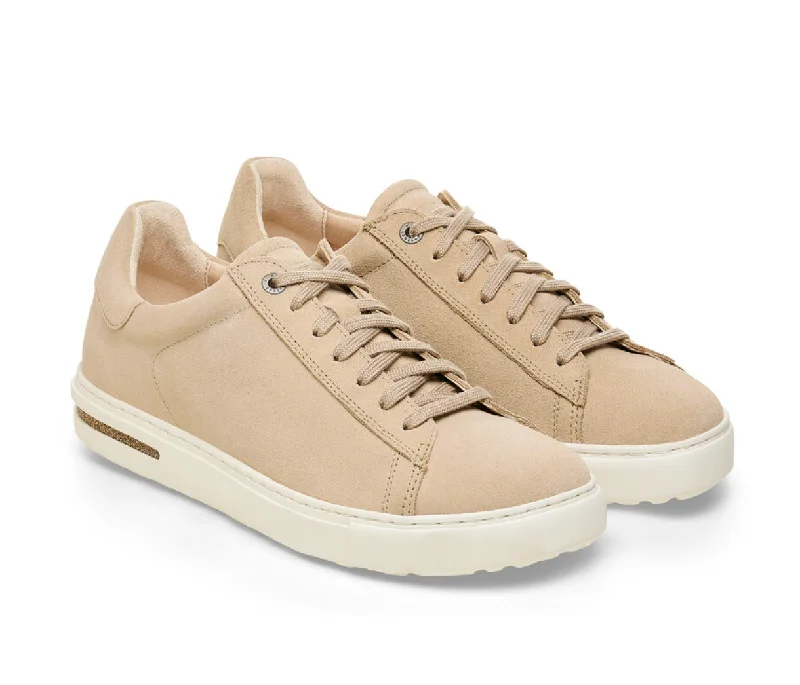 BEND SANDCASTLE SUEDE Open - Lacing Derby Look  