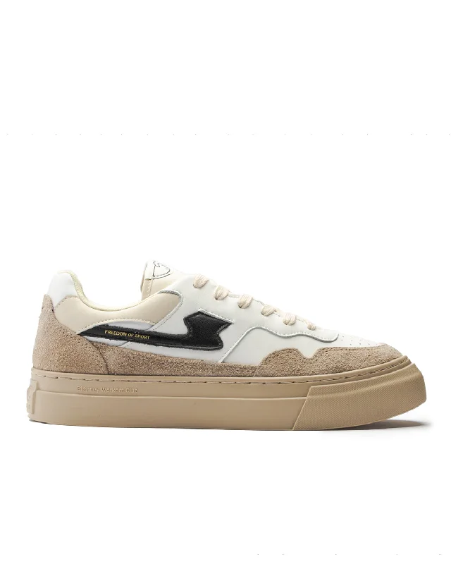 Pearl S-Strike Geo-Merged Winter White Mod Oxford Design  