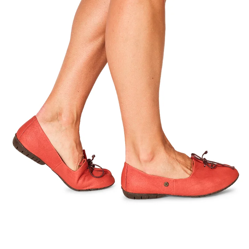 Coral (red orange)