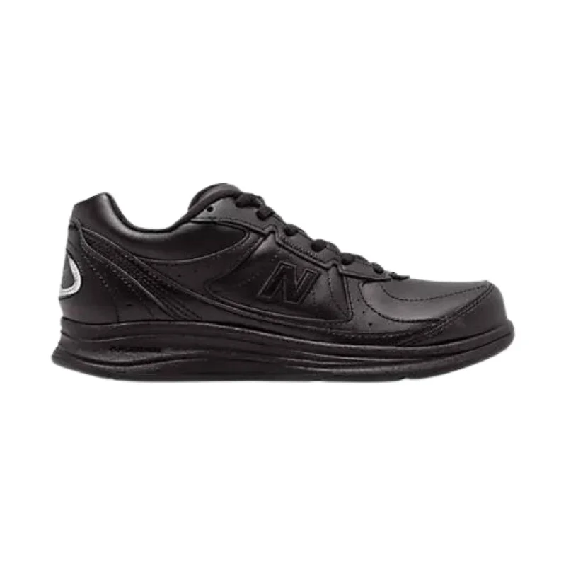 New Balance Women's 577v1 Walking Shoe - Black Cowboy Boot Western Style  