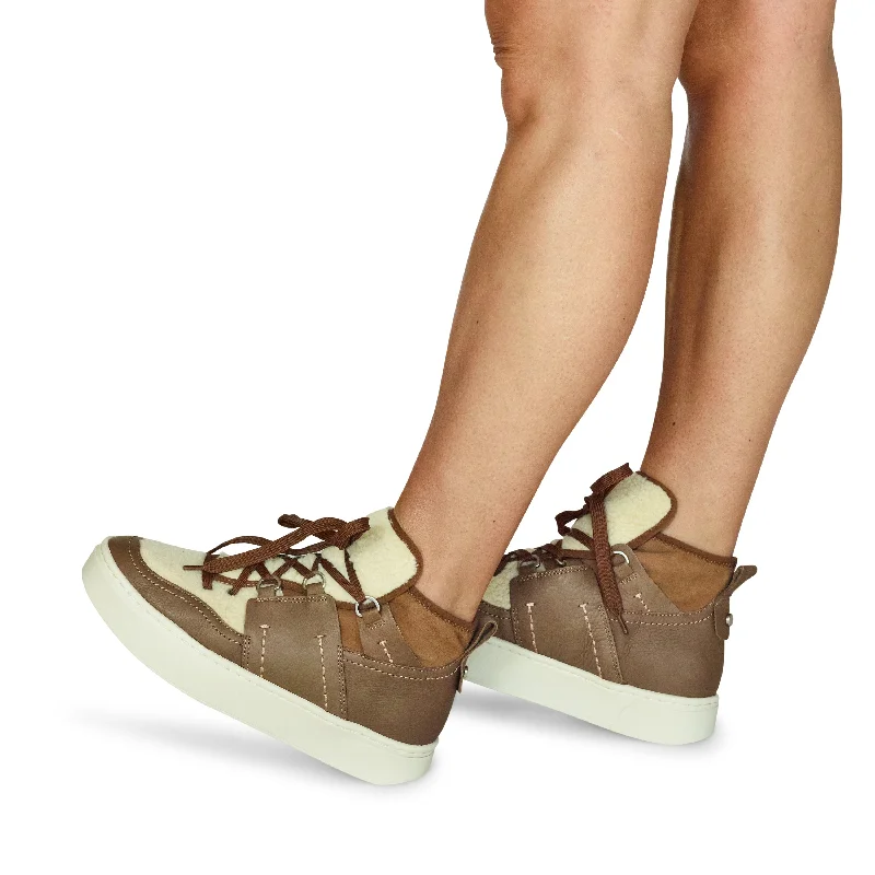 Rubber (brown)