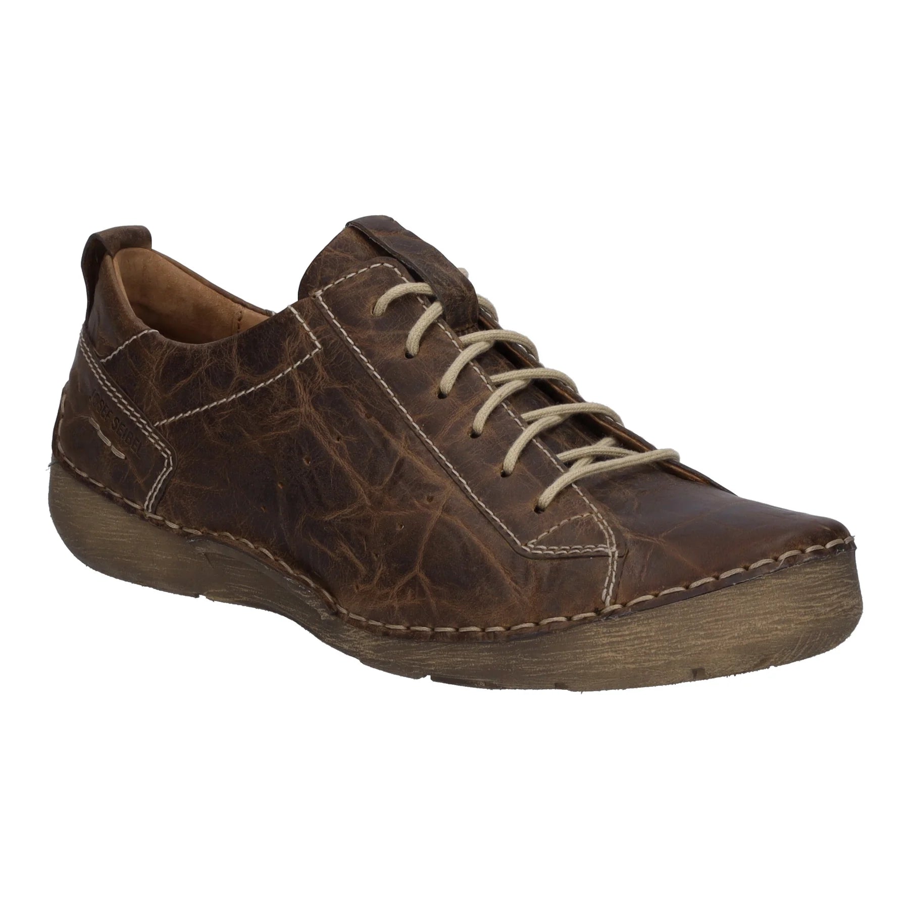 JOSEF SEIBEL FERGEY 56 Tailored Oxford Style 