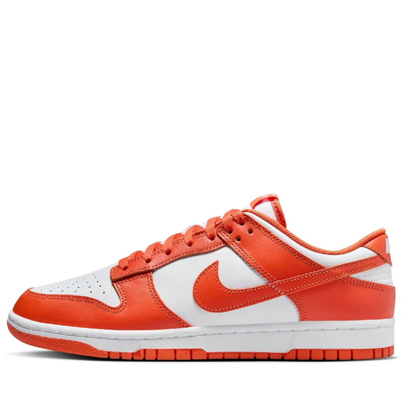Nike Dunk Low Retro - White/Cosmic Clay Hiking Boot Durability Style  