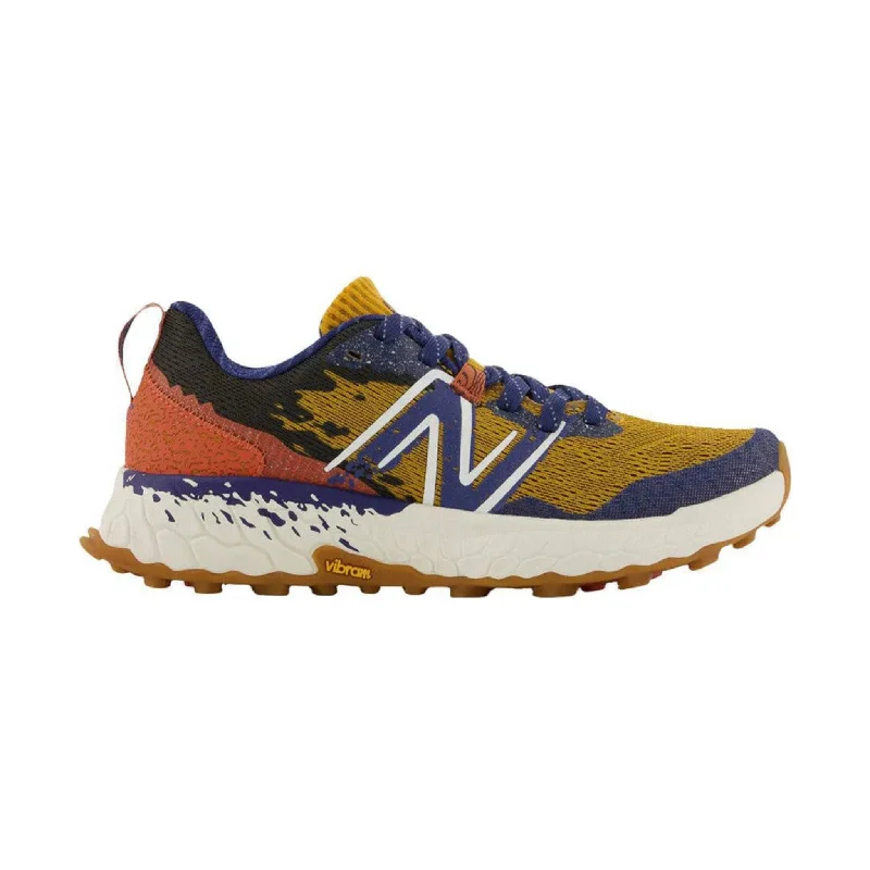 New Balance Women's Fresh Foam X Hierro v7 Trail Running Shoes - Golden Hour - ONLINE STORE CREDIT/EXCHANGE ONLY Skateboarding Sneaker Style New Balance Women's Fresh Foam X Hierro v7 Trail Running Shoes - Golden Hour - ONLINE STORE CREDIT/EXCHANGE ONLY Skateboarding Sneaker Style