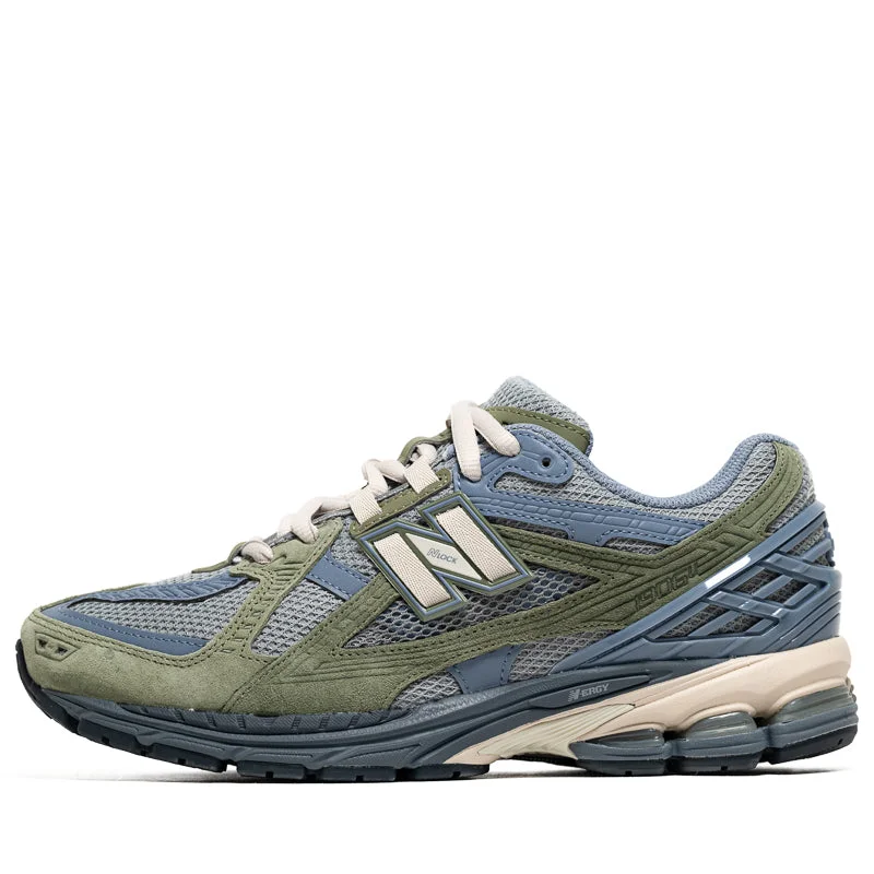 New Balance 1906 Utility - Slate Grey/Dark Olivine Casual Loafer Style          