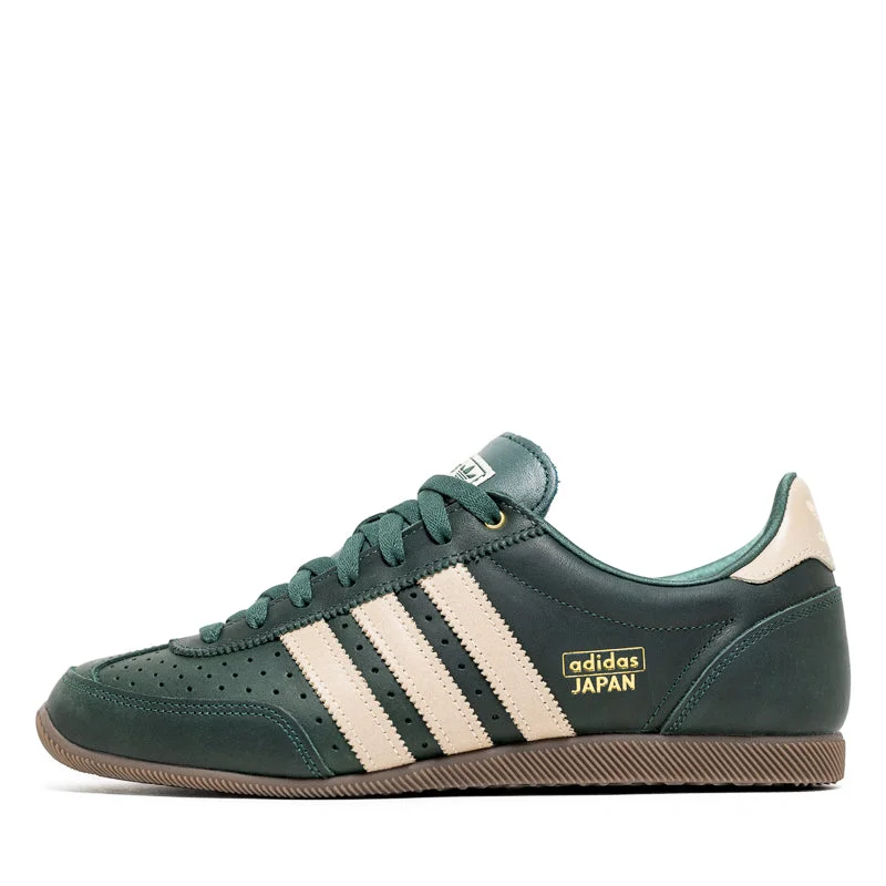 Women's Adidas Japan - Mineral Green/Crystal Sand Upcycled Shoe Look  