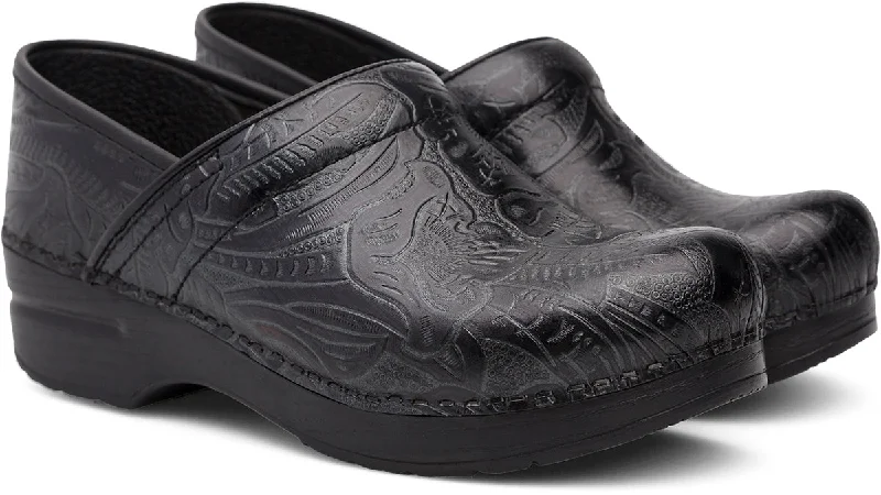 Professional - Tooled Black Smart - Shoe Functionality Style  