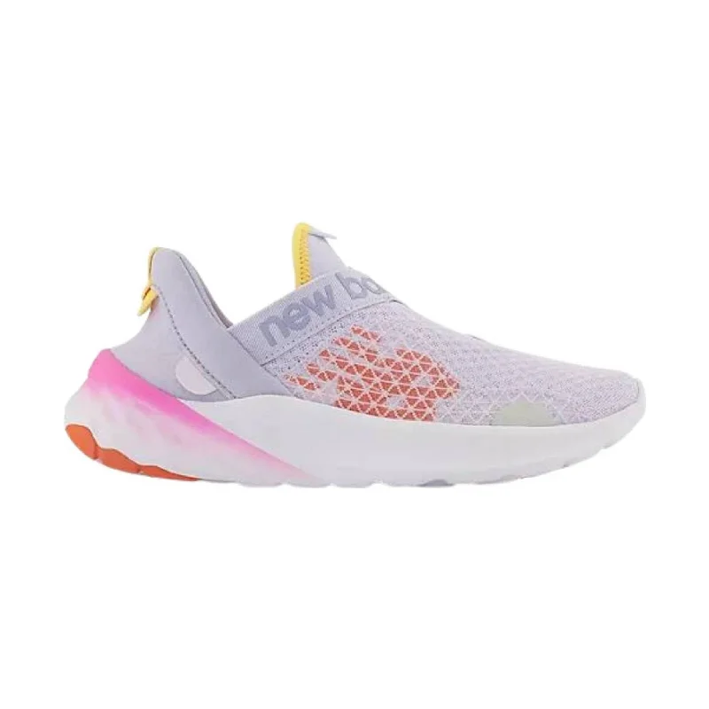 New Balance Women's Fresh Foam Roav Rmx Running Shoes - Grey Tassel Driving Shoe Look 