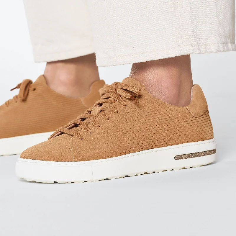 BEND EMBOSSED SUEDE CORK BROWN Inflatable Shoe Look 
