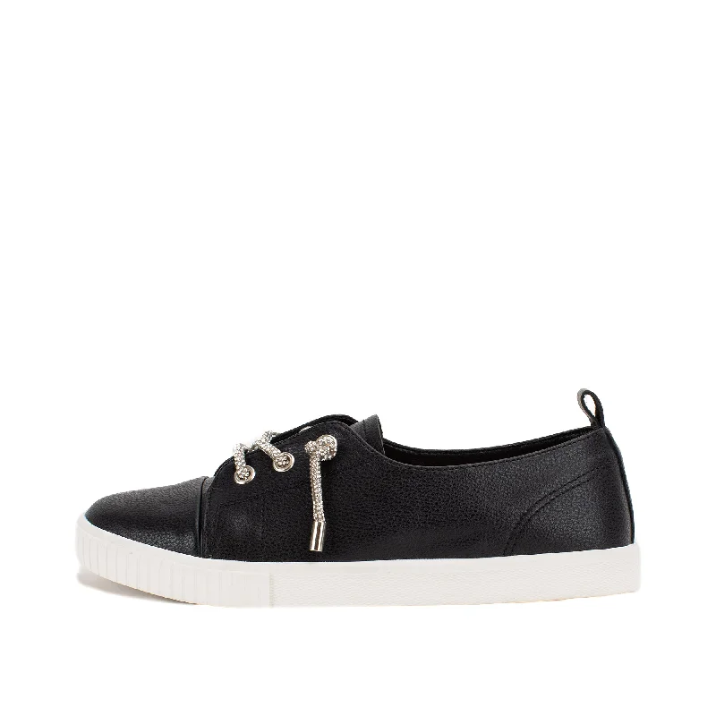 Dacia Slip-On Sneaker Brogue Oxford Aesthetic 