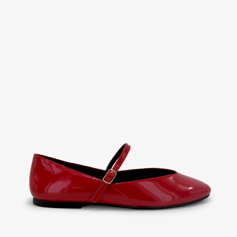 TIMELESS RED MULTI Suede Desert Boot 