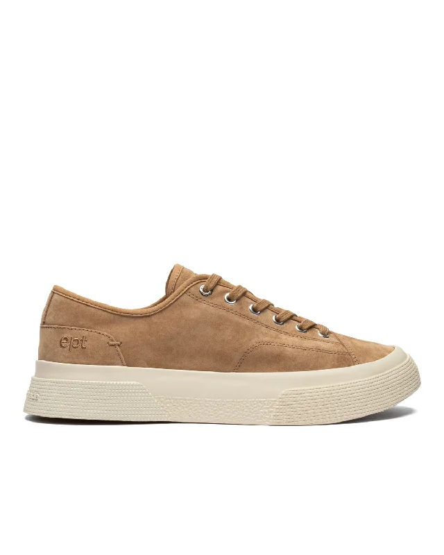 Soho NB Tan British Gentleman Oxford Style  
