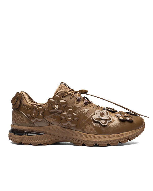 Cecilie Bahnsen x Gel-Terrain Sepia/Sepia Wingtip Oxford Design 