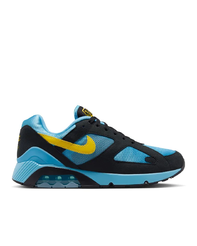 Air Max 180 'Baltic Blue' Loose - Fit Slipper Style  