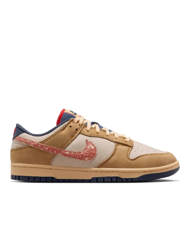 Dunk Low 'Wheat Sanddrift' Cowboy Boot Western Style  