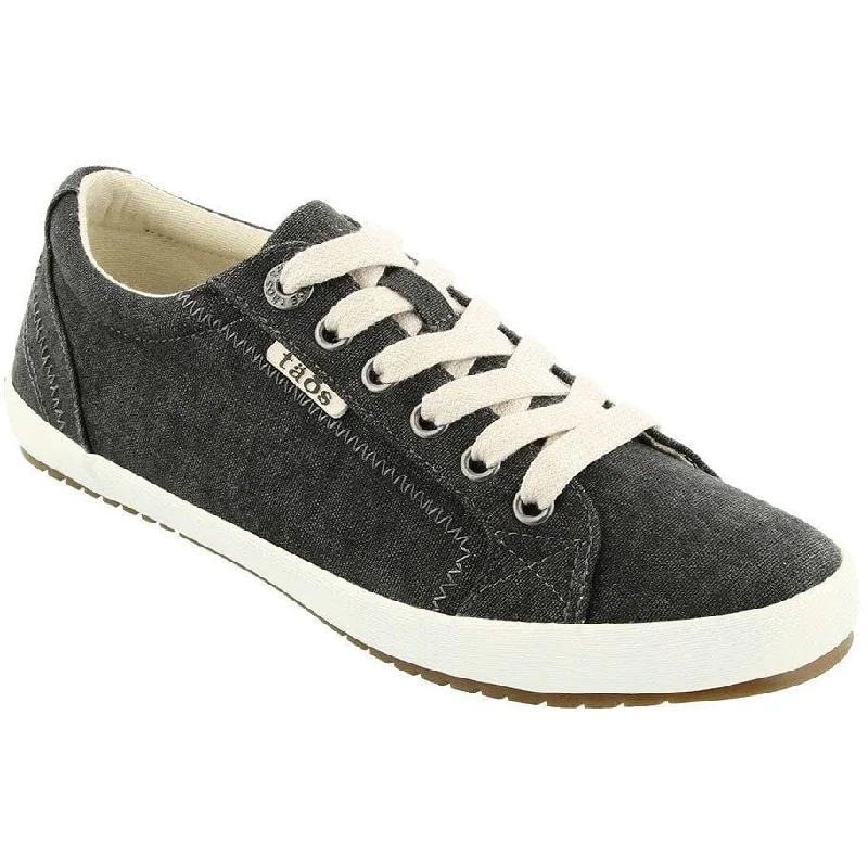 TAOS STAR WASH CANVAS WIDE - FINAL SALE! Athleisure Derby Style  