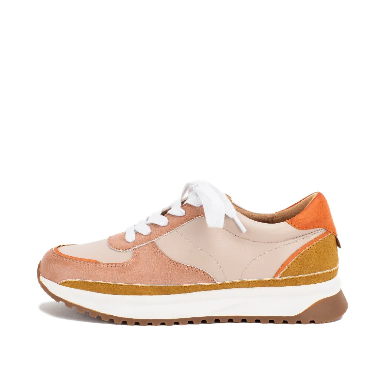 Roux Low-top Trainer Performance Running Sneaker Look  