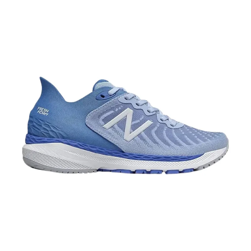 New Balance Women's Fresh Foam Running - Frost Lightweight Tennis Sneaker Look  