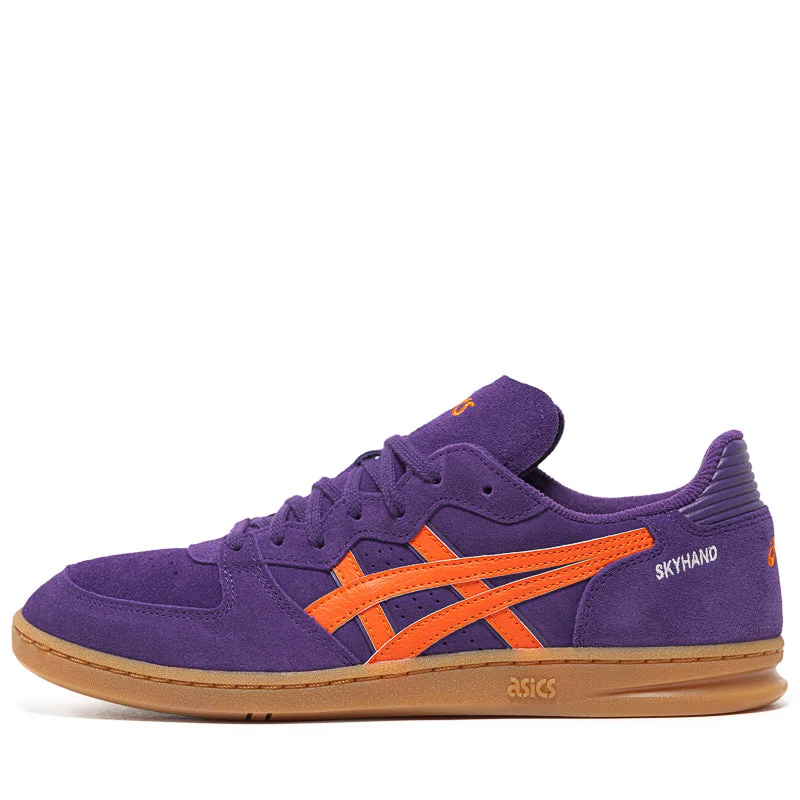 Asics Skyhand OG - Midnight Plum/Koi Hip - Hop Sneaker Style  
