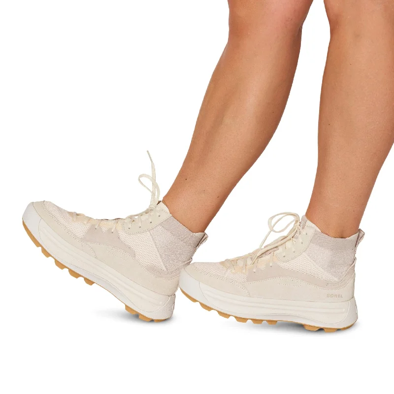 Ona 503 Knit Mid Edwardian Shoe Look  