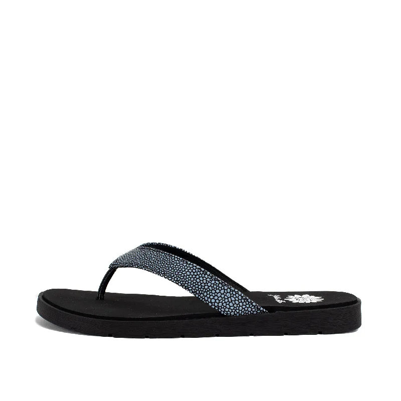 Fanzie Flip Flop Sandal Combat - Inspired Military Boot Look  
