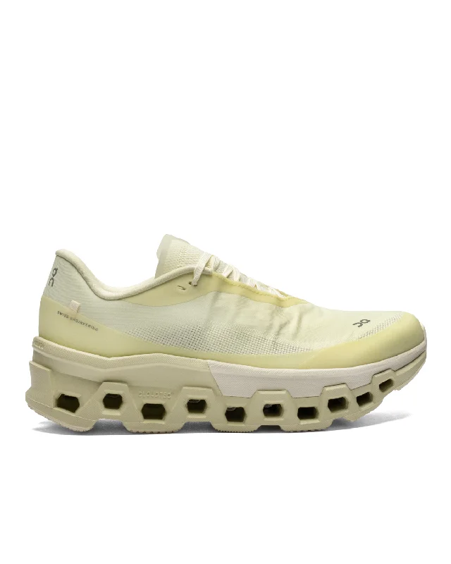 POST ARCHIVE FACTION (PAF) x Cloudmonster 2 Seedling White (Women's) Combat - Inspired Military Boot Look  