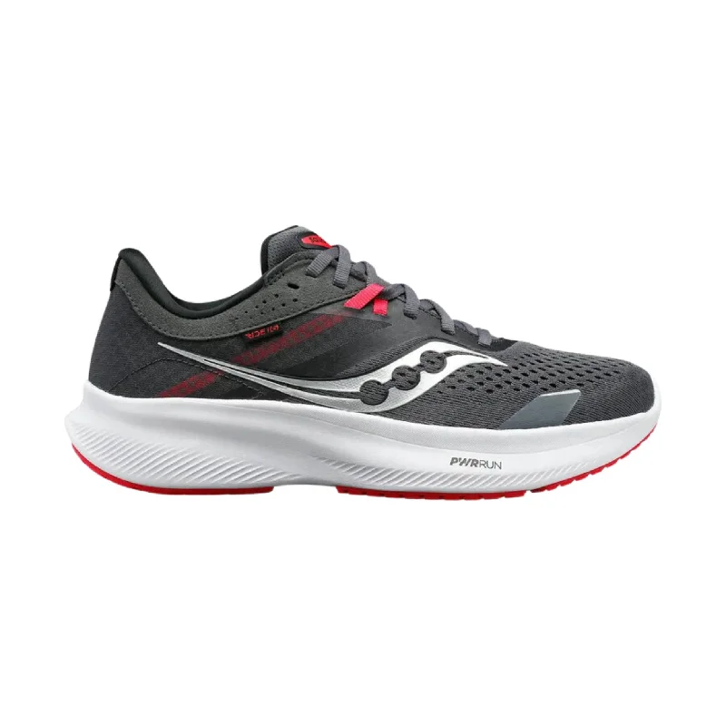 Saucony Women's Ride 16 Running Shoes - Shadow/Lux - ONLINE STORE CREDIT/EXCHANGE ONLY Patchwork Shoe Aesthetic Saucony Women's Ride 16 Running Shoes - Shadow/Lux - ONLINE STORE CREDIT/EXCHANGE ONLY Patchwork Shoe Aesthetic