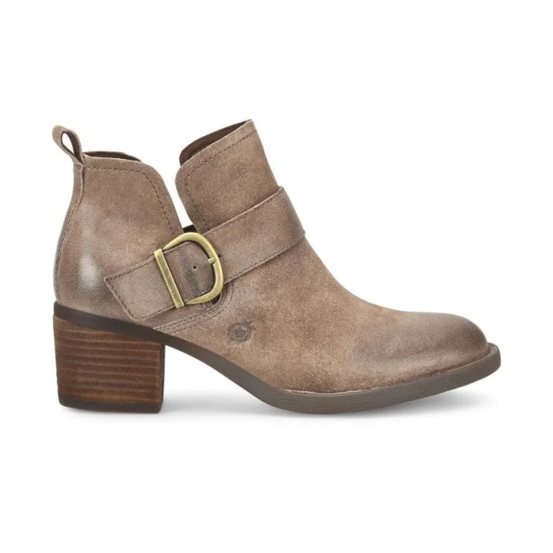 Born Women's Royce - Taupe Distressed Aesthetic  