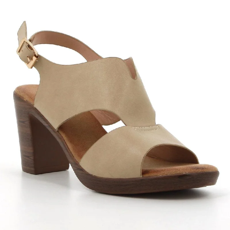 Soft Style By Hush Puppies Thana - Natural Vintage Oxford Appeal 