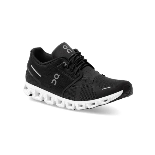 CLOUD5 MEN BLACK/WHITE Comfortable Derby Style  