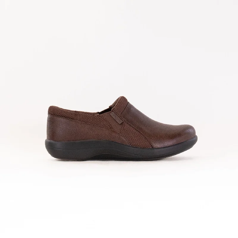 Alegria Duette (Women's) - Fudge Casual Loafer Style          