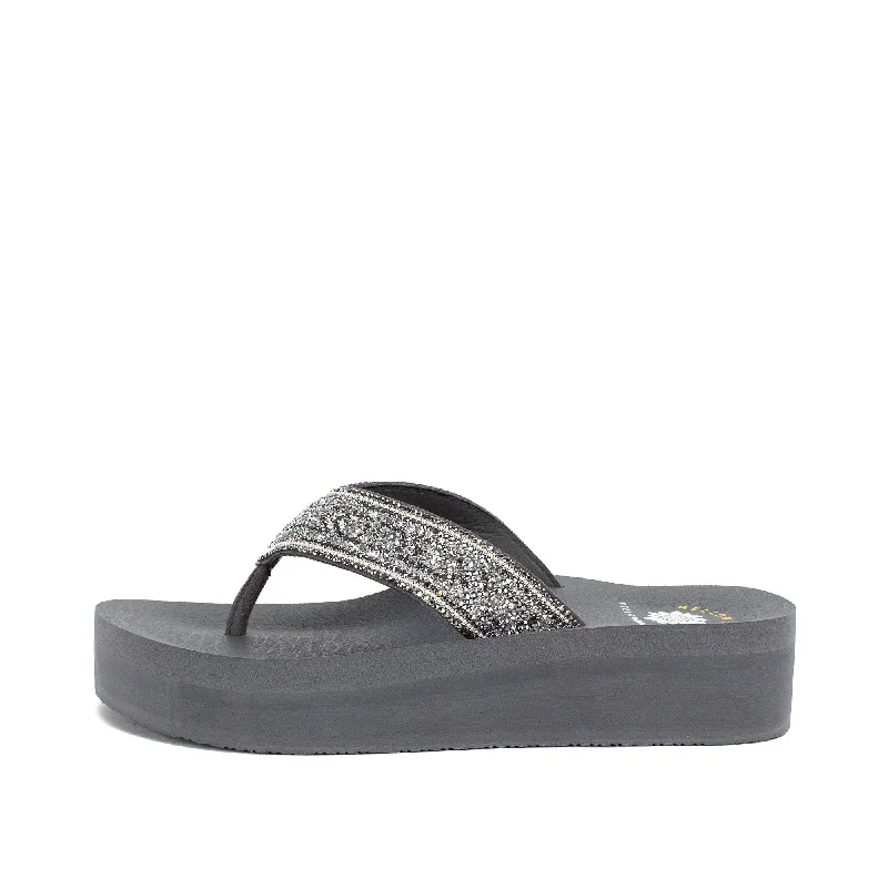 Balat Flatform Sandal Chunky Platform Sneaker Style  