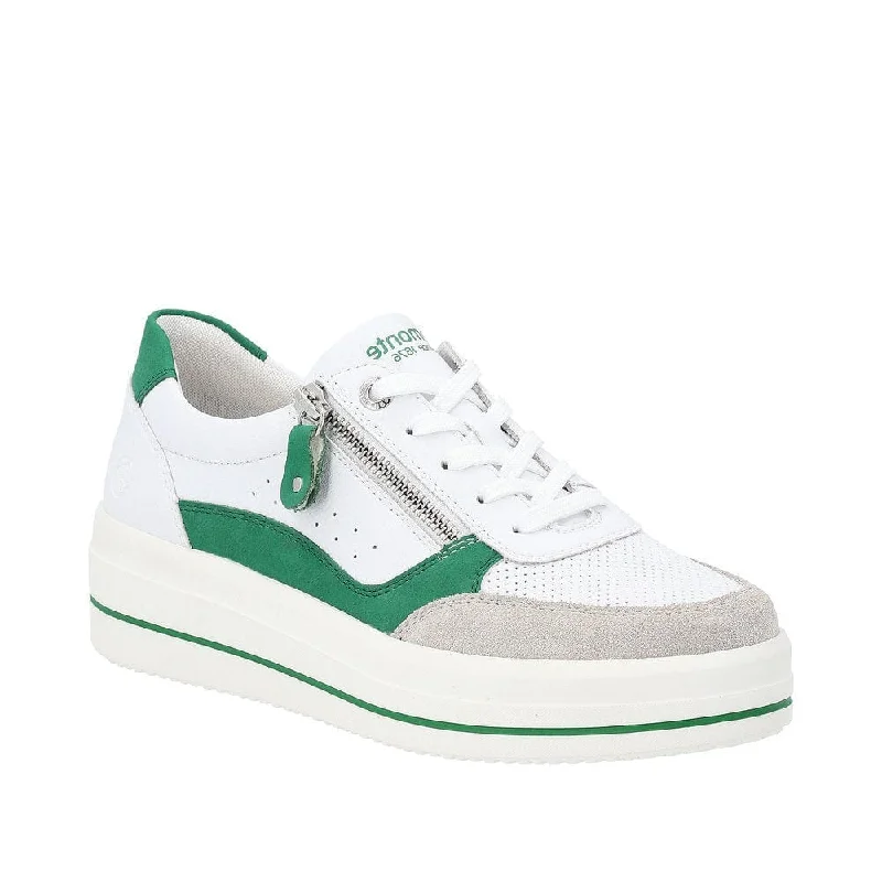 REMONTE D1C00-80 SNEAKER Victorian - Era Boot Style  