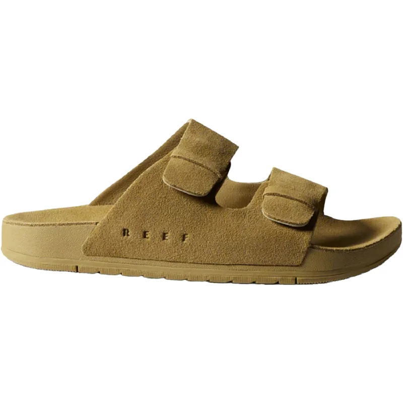 Women's Reef Ojai Two Bars Starfish Suede Tech - Inspired Sneaker Look  