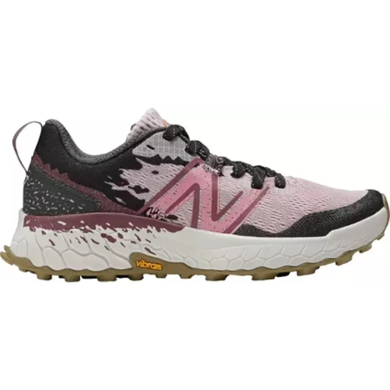 New Balance Women's Fresh Foam X Hierro v7 Running Shoes - Stone Pink  - ONLINE STORE CREDIT/EXCHANGE ONLY Casual Loafer Style          
