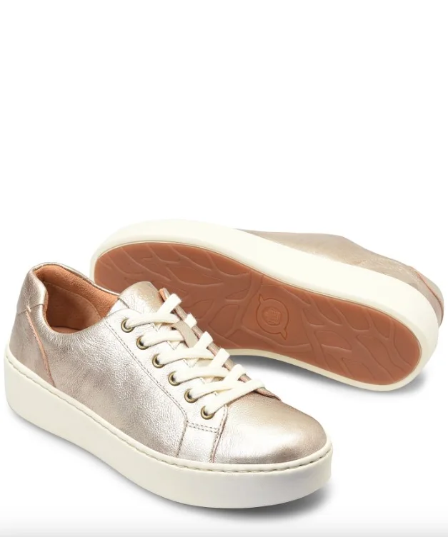 Mira - Gold Desert Boot Utility Style  