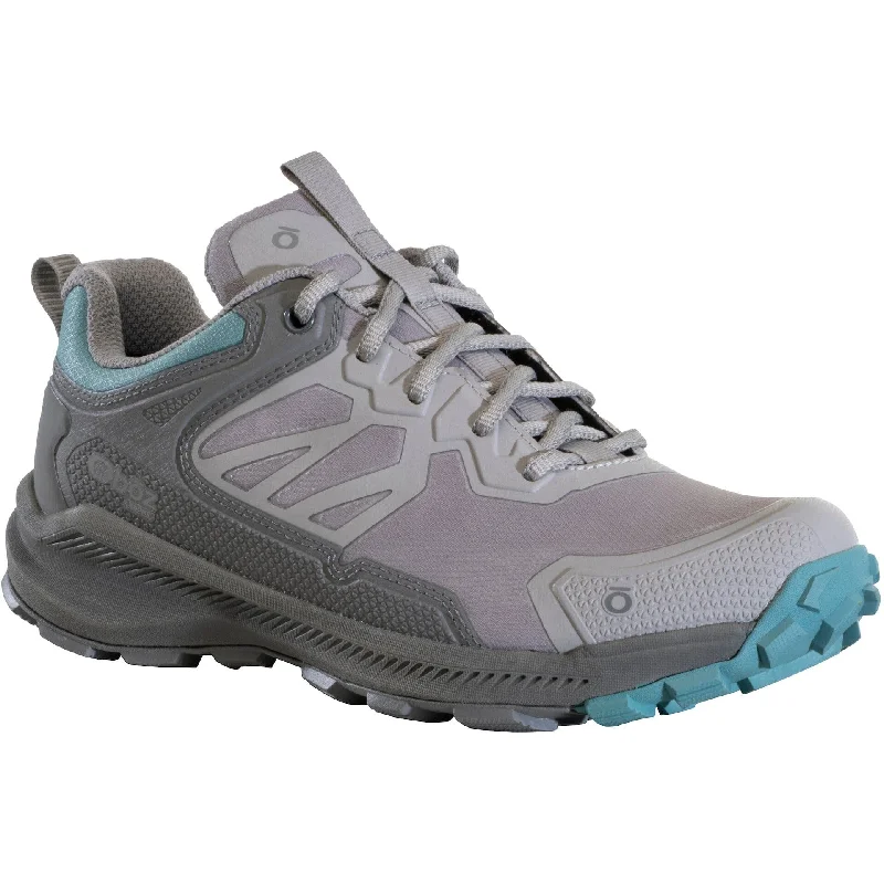 OBOZ KATABATIC LOW WATERPROOF WOMEN'S - FINAL SALE! Wingtip Oxford Design 