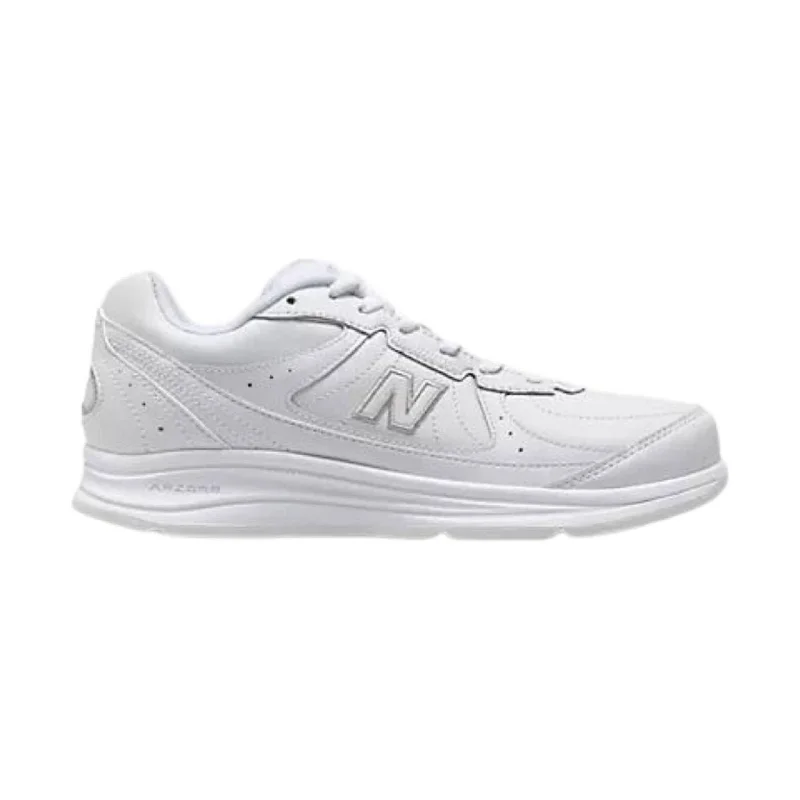 New Balance Women's 577v1 Walking Shoe - White Desert Boot Utility Style  