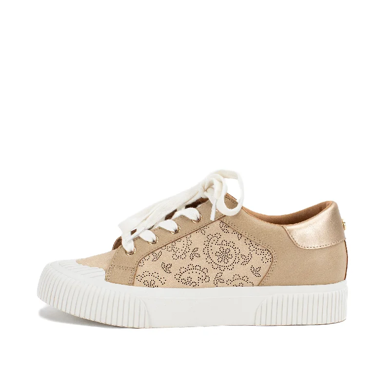 Gallen Lace-up Sneaker Suede Desert Boot 