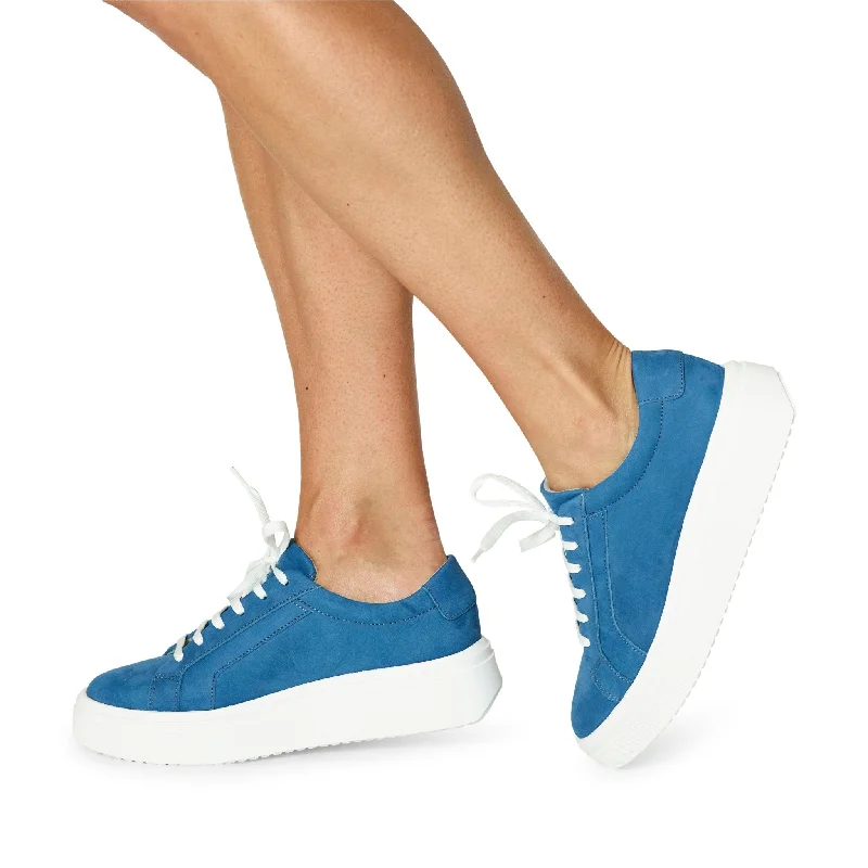 Flavia Retro Plimsoll Style  