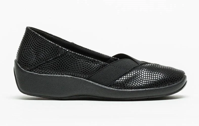 Gemini - 4845 Hemp - Material Shoe Style  