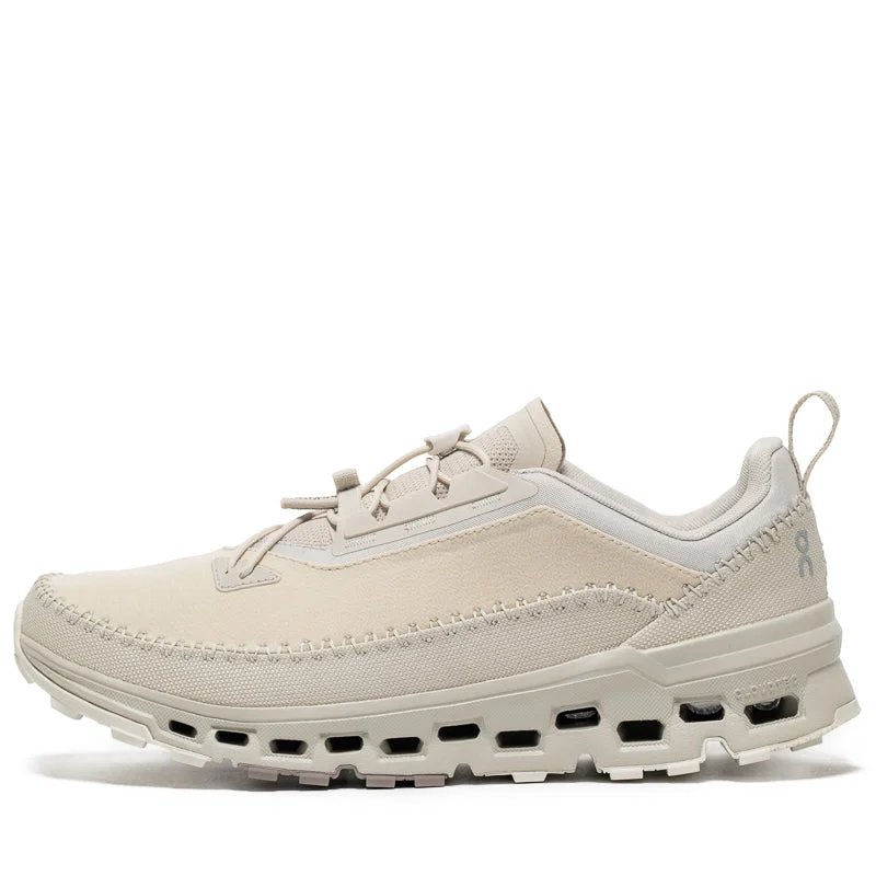 On Cloudaway 2 - Sand/Ice British Gentleman Oxford Style  