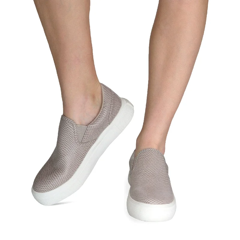Ivory Lizard (grey)