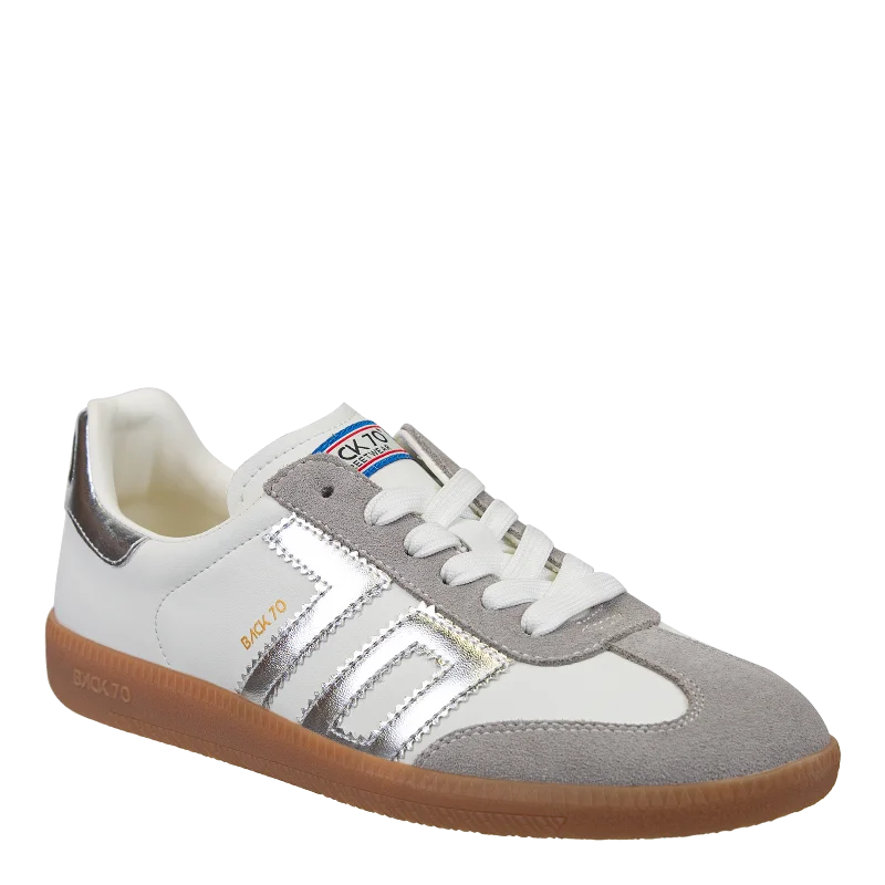 BACK70 CLOUD LT GREY Sustainable Shoe Design  