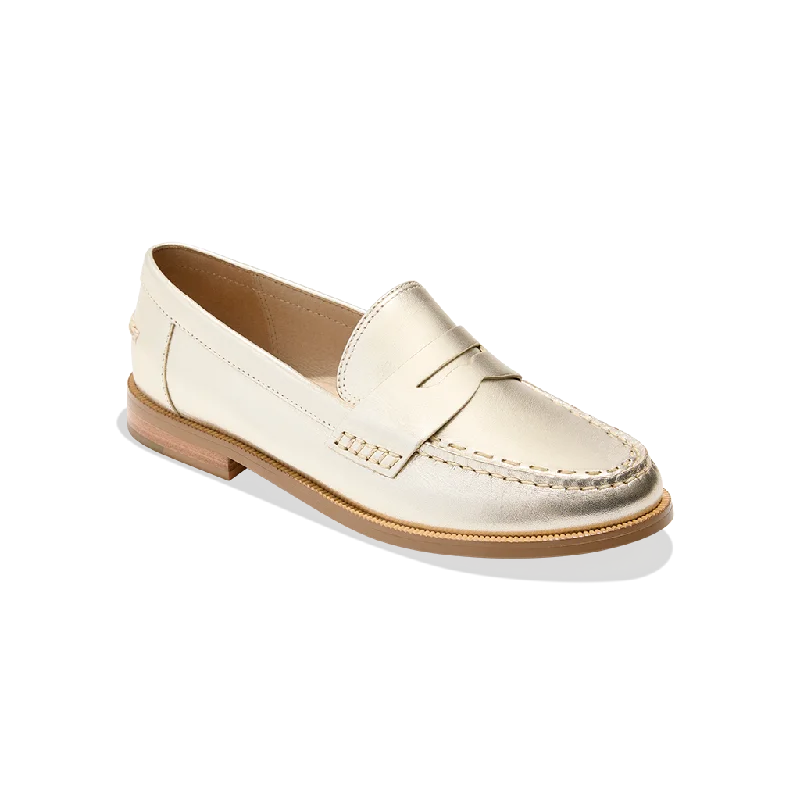 Tipson Penny Loafer Retro Basketball Sneaker Design  