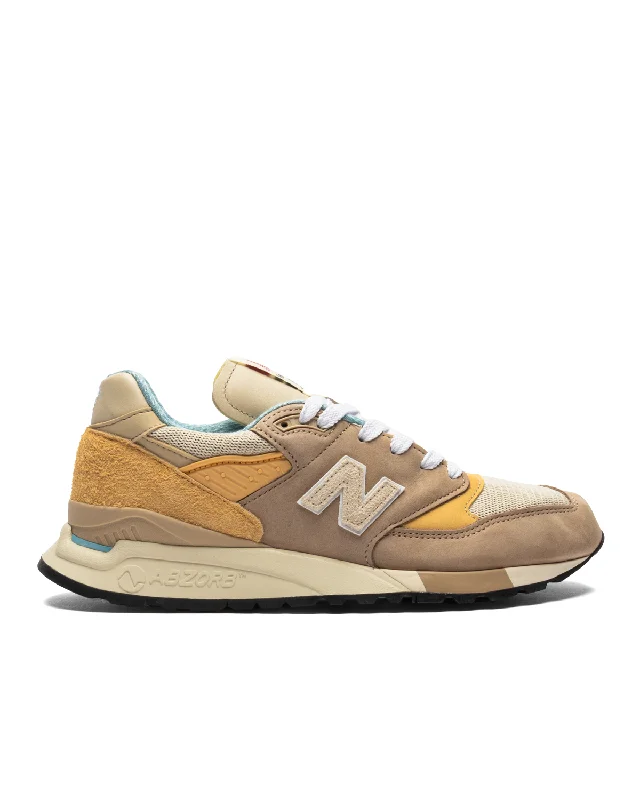 998 Incense Sandstone Upcycled Shoe Look  
