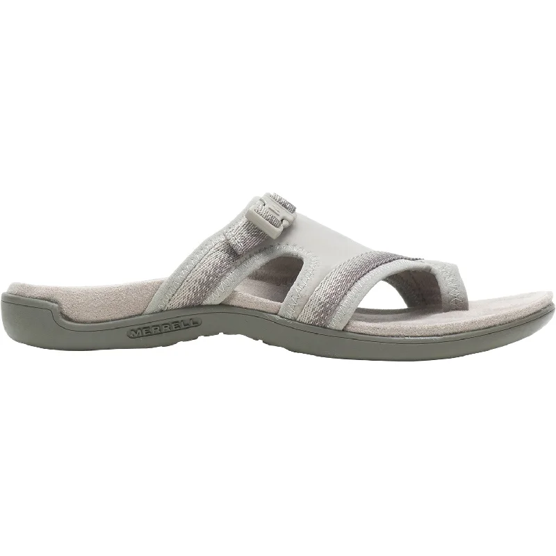 Women's Merrell District Muri Wrap Moon Fabric Bespoke Shoe Aesthetic 